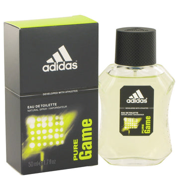 Adidas Pure Game by Adidas Eau De Toilette Spray for Men