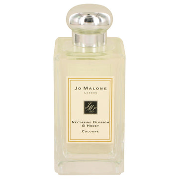 Jo Malone Nectarine Blossom & Honey by Jo Malone Cologne Spray (Unisex Unboxed) 3.4 oz for Men