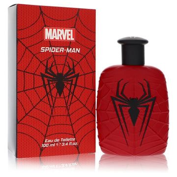 Spiderman by Marvel Eau De Toilette Spray 3.4 oz for Men