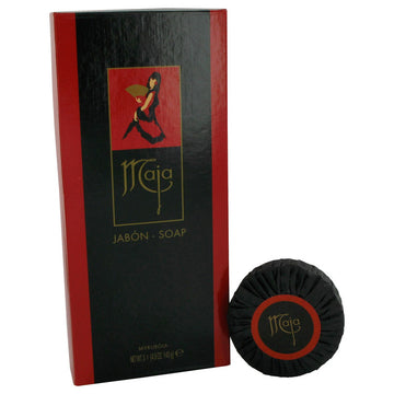 Maja by Myrurgia 3 Soap Cakes 4.9 oz for Women