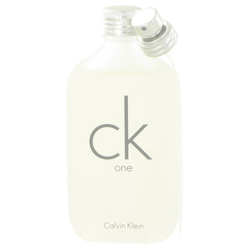 CK ONE by Calvin Klein Eau De Toilette Pour/Spray for Men