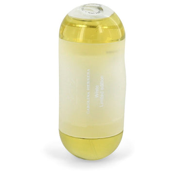 212 White by Carolina Herrera Eau De Toilette Spray (Tester) 2 oz for Women