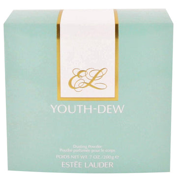 Youth Dew by Estee Lauder Dusting Powder 7 oz for Women