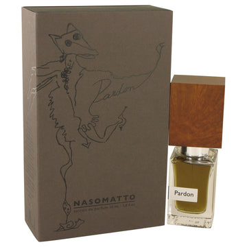 Pardon by Nasomatto Extrait de parfum for Men