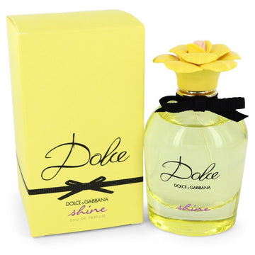Dolce Shine by Dolce & Gabbana Eau De Parfum Spray for Women