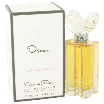 Esprit d'Oscar by Oscar De La Renta Eau De Parfum Spray for Women