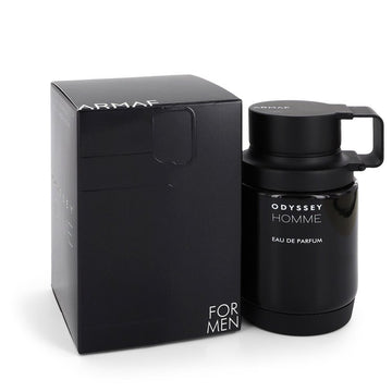 Armaf Odyssey Homme by Armaf Eau De Parfum Spray 3.4 oz for Men