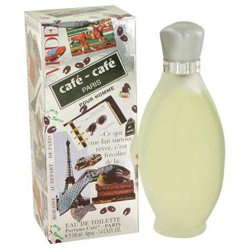Café - Café by Cofinluxe Eau De Toilette Spray oz for Men