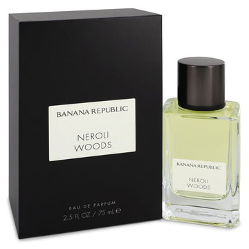 Banana Republic Neroli Woods by Banana Republic Eau De Parfum Spray for Women