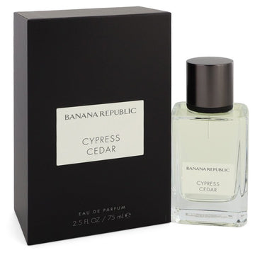 Banana Republic Cypress Cedar by Banana Republic Eau De Parfum Spray for Women