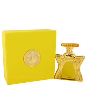 Bond No. 9 Dubai Citrine by Bond No. 9 Eau De Parfum Spray (Unisex) 3.4 oz for Women