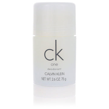 Ck One by Calvin Klein Deodorant Stick 2.6 oz for Women