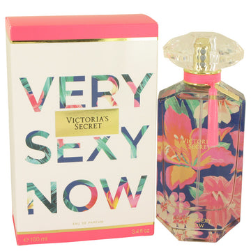 Very Sexy Now by Victoria's Secret Eau De Parfum Spray for Women