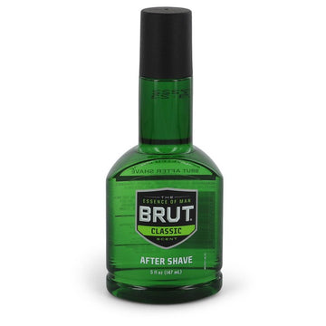 BRUT by Faberge After Shave Splash (Plastic Bottle) for Men