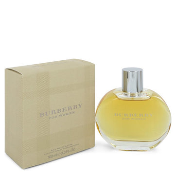 BURBERRY by Burberry Eau De Parfum Spray for Women