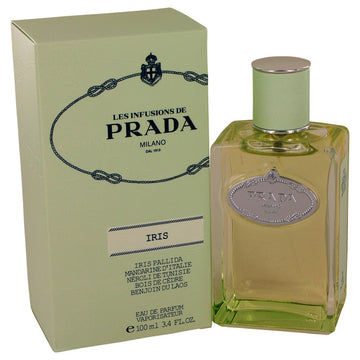 Prada Infusion D'iris by Prada Eau De Parfum Spray for Women