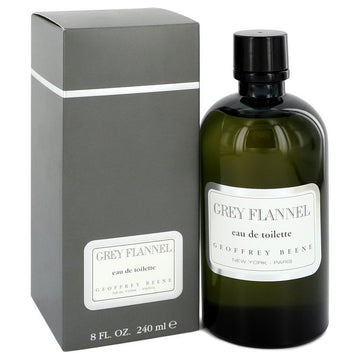 GREY FLANNEL by Geoffrey Beene Eau De Toilette Spray oz for Men