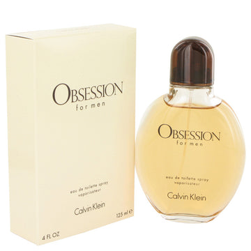 OBSESSION by Calvin Klein Eau De Toilette Spray for Men