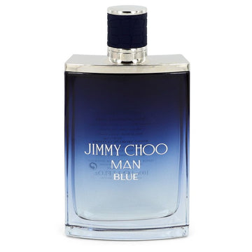 Jimmy Choo Man Blue by Jimmy Choo Eau De Toilette Spray for Men