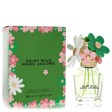 Daisy Wild by Marc Jacobs Eau De Parfum Spray 1.7 oz for Women
