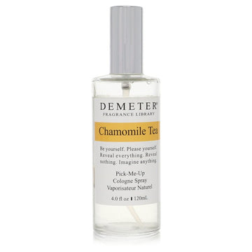 Demeter Chamomile Tea by Demeter Cologne Spray 4 oz for Women