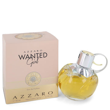 Azzaro Wanted Girl by Azzaro Eau De Parfum Spray for Women