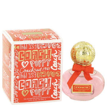 Coach Poppy by Coach Eau De Parfum Spray for Women