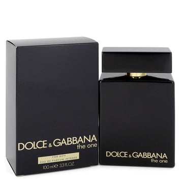 The One Intense by Dolce & Gabbana Eau De Parfum Spray for Men