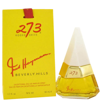 273 by Fred Hayman Eau De Parfum Spray for Women