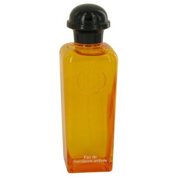 Eau De Mandarine Ambree by Hermes Cologne Spray 3.3 oz for Men