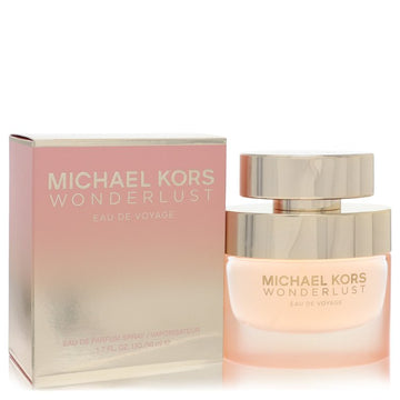 Michael Kors Wonderlust Eau De Voyage by Michael Kors Eau De Parfum Spray 1.7 oz for Women