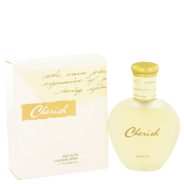 Cherish by Revlon Cologne Spray 1.7 oz for Women