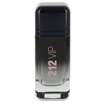 212 VIP Black by Carolina Herrera Eau De Parfum Spray for Men