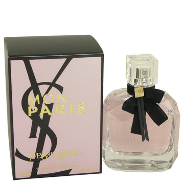 Mon Paris by Yves Saint Laurent Eau De Parfum Spray for Women