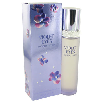Violet Eyes by Elizabeth Taylor Eau De Parfum Spray 3.4 oz for Women