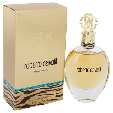 Roberto Cavalli New by Roberto Cavalli Eau De Parfum Spray for Women