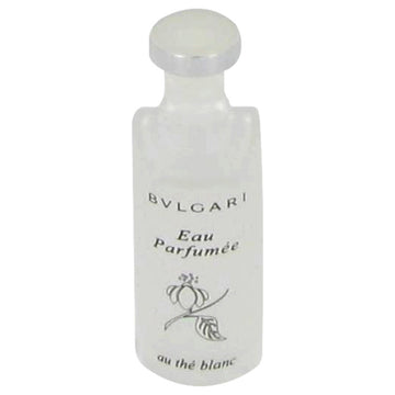 Bvlgari White by Bvlgari Mini EDC oz for Women