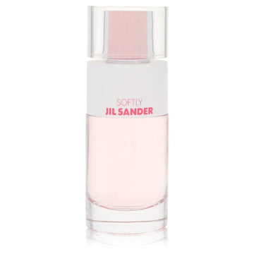 Jil Sander Softly Eau De Petales by Jil Sander Eau De Toilette Spray (Tester) 2.7 oz for Women