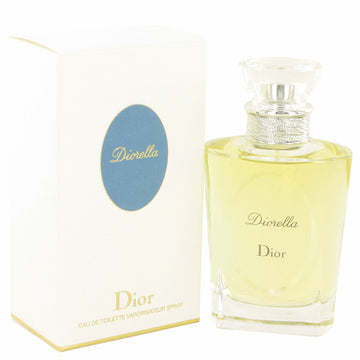 Diorella by Christian Dior Eau De Toilette Spray 3.4 oz for Women
