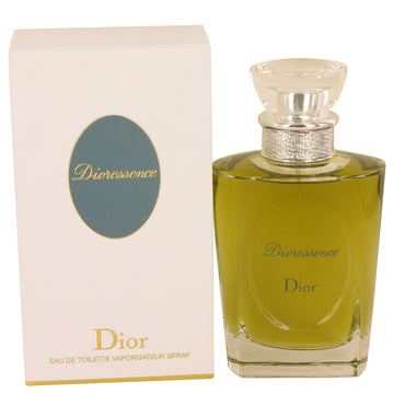 Dioressence by Christian Dior Eau De Toilette Spray 3.4 oz for Women