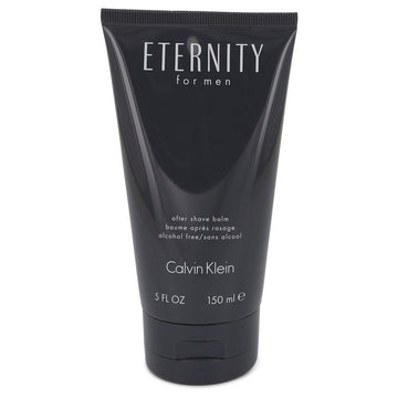 Eternity by Calvin Klein After Shave Balm 5 oz for Men