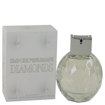 Emporio Armani Diamonds by Giorgio Armani Eau De Parfum Spray for Women
