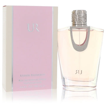 Usher UR by Usher Eau De Parfum Spray 3.4 oz for Women