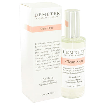 Demeter Clean Skin by Demeter Cologne Spray 4 oz for Women