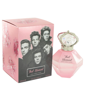 That Moment by One Direction Eau De Parfum Spray for Women