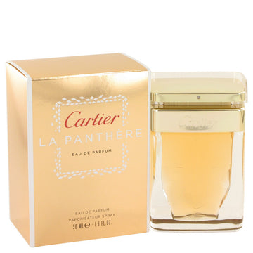 Cartier La Panthere by Cartier Eau De Parfum Spray for Women