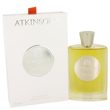 Sicily Neroli by Atkinsons Eau De Parfum Spray 3.3 oz for Women
