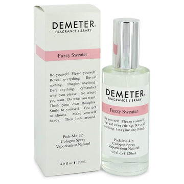 Demeter Fuzzy Sweater by Demeter Cologne Spray 4 oz for Women