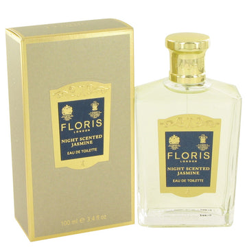 Floris Night Scented Jasmine by Floris Eau De Toilette Spray for Women