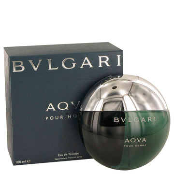 AQUA POUR HOMME by Bvlgari Eau De Toilette Spray for Men